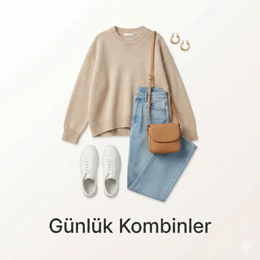 Günlük Kombimler